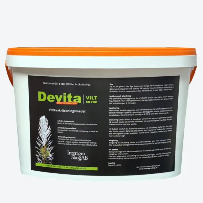 Huvudbild Devita viltskydd