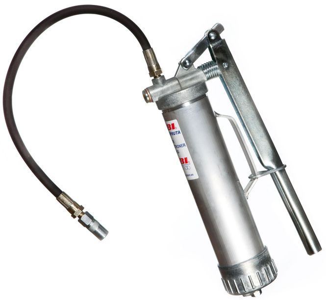 Huvudbild Fettspruta Tubi 3 komplett