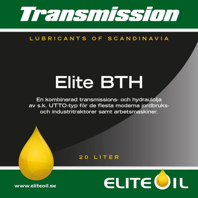 Huvudbild ELITE BTH
